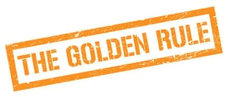 166203931-the-golden-rule-orange-grungy-rectangle-stamp-sign-