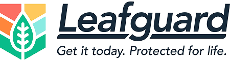 Leafguard logo