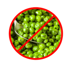 peas
