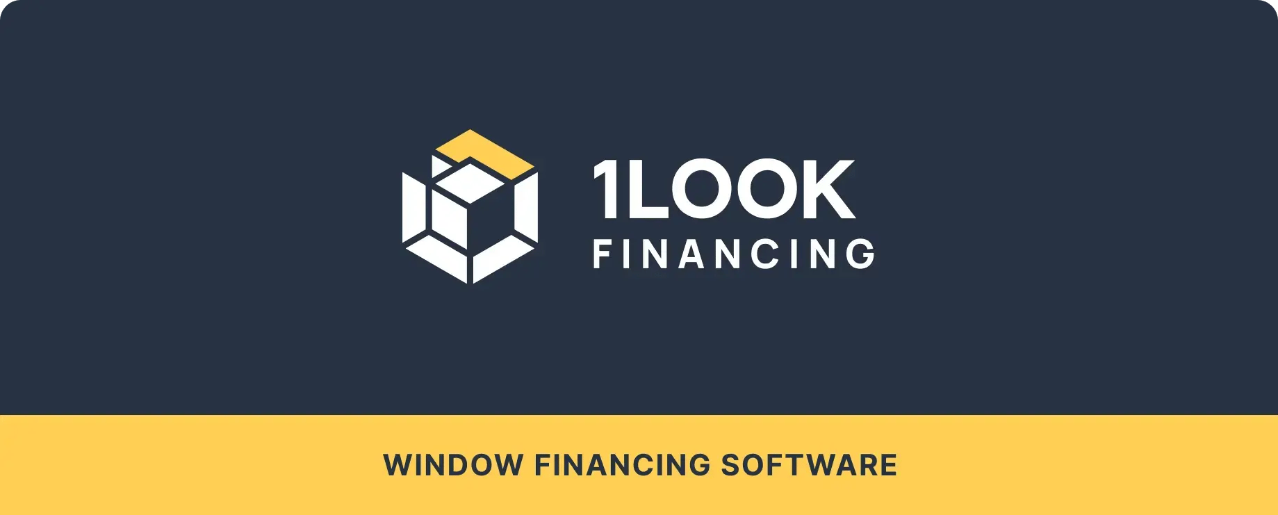 window-financing-software