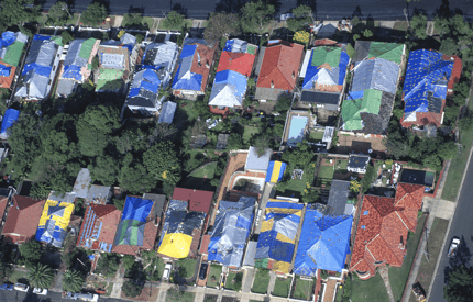 Tarps-On-Homes