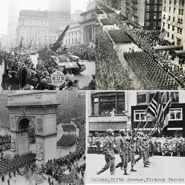 Victory-Parade