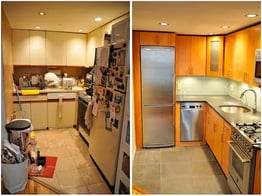 kitchen remodel