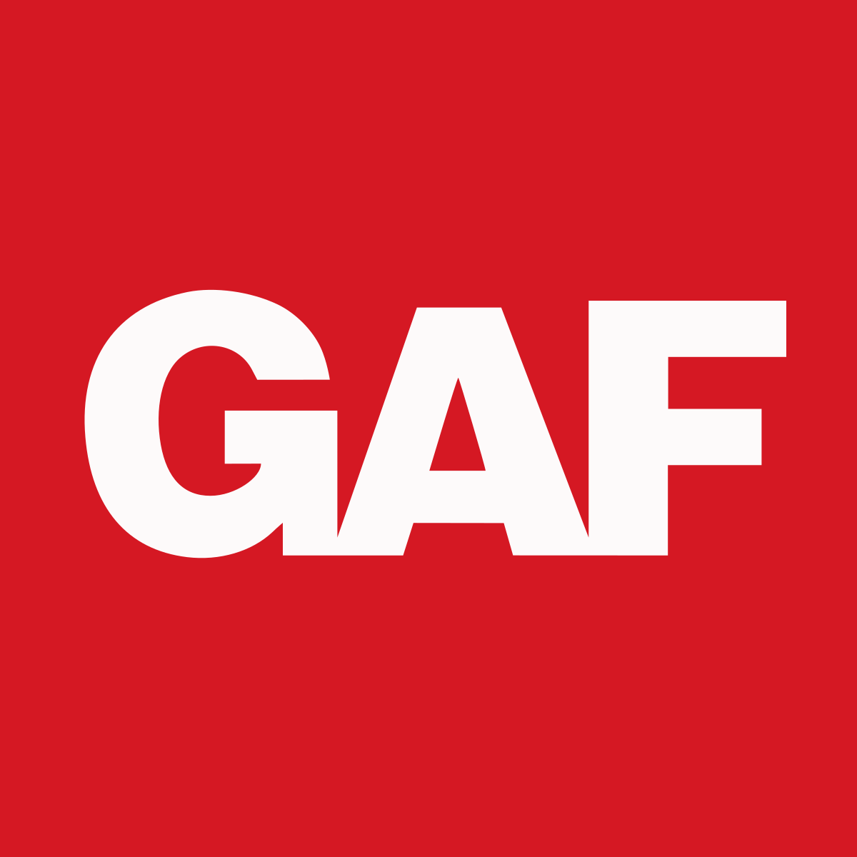 GAF Quick Measure Logo