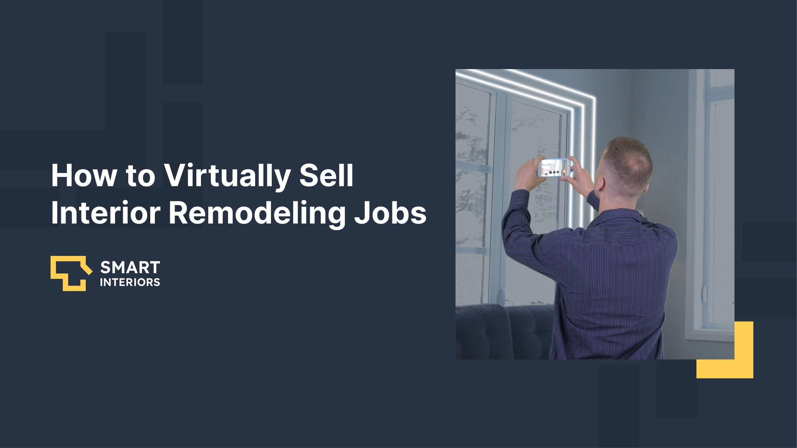 selling remodeling services virtually