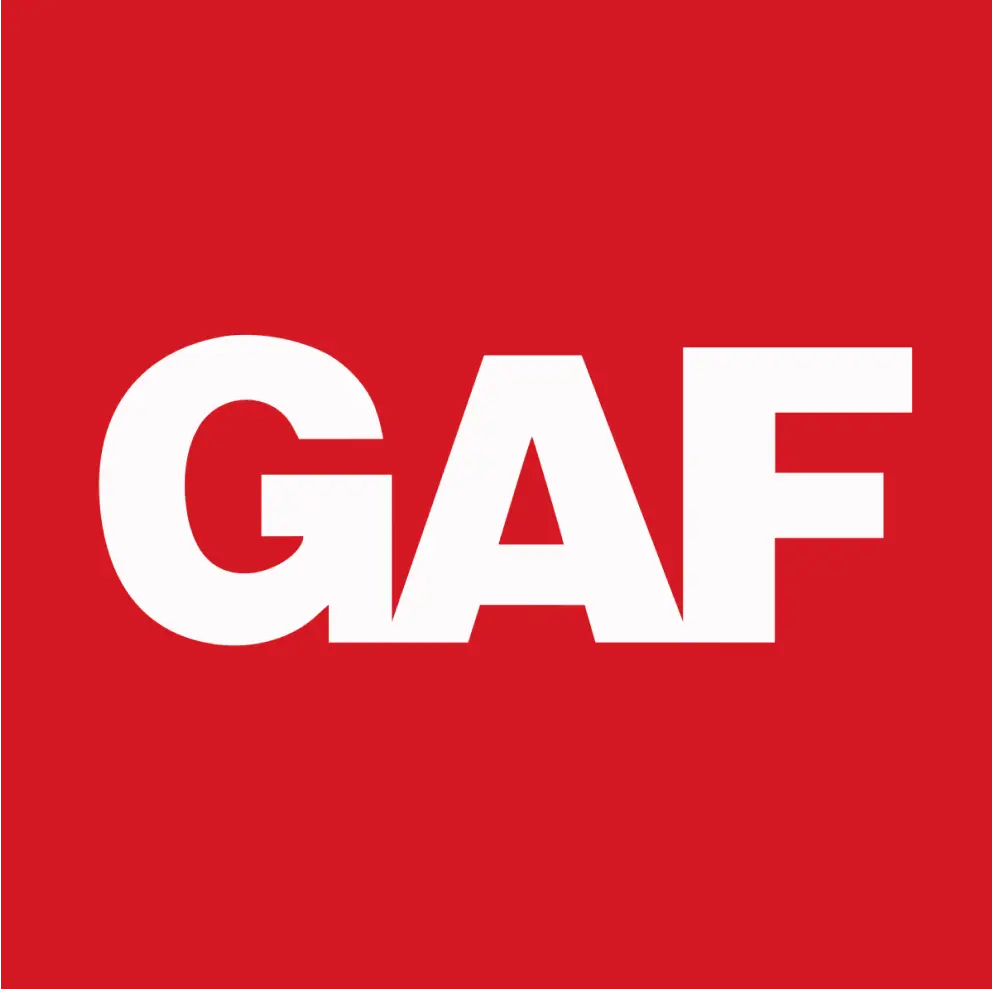 GAF Attic Ventilation Calculator Logo