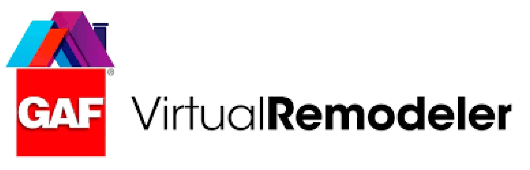GAF Virtual Home Remodeler Logo
