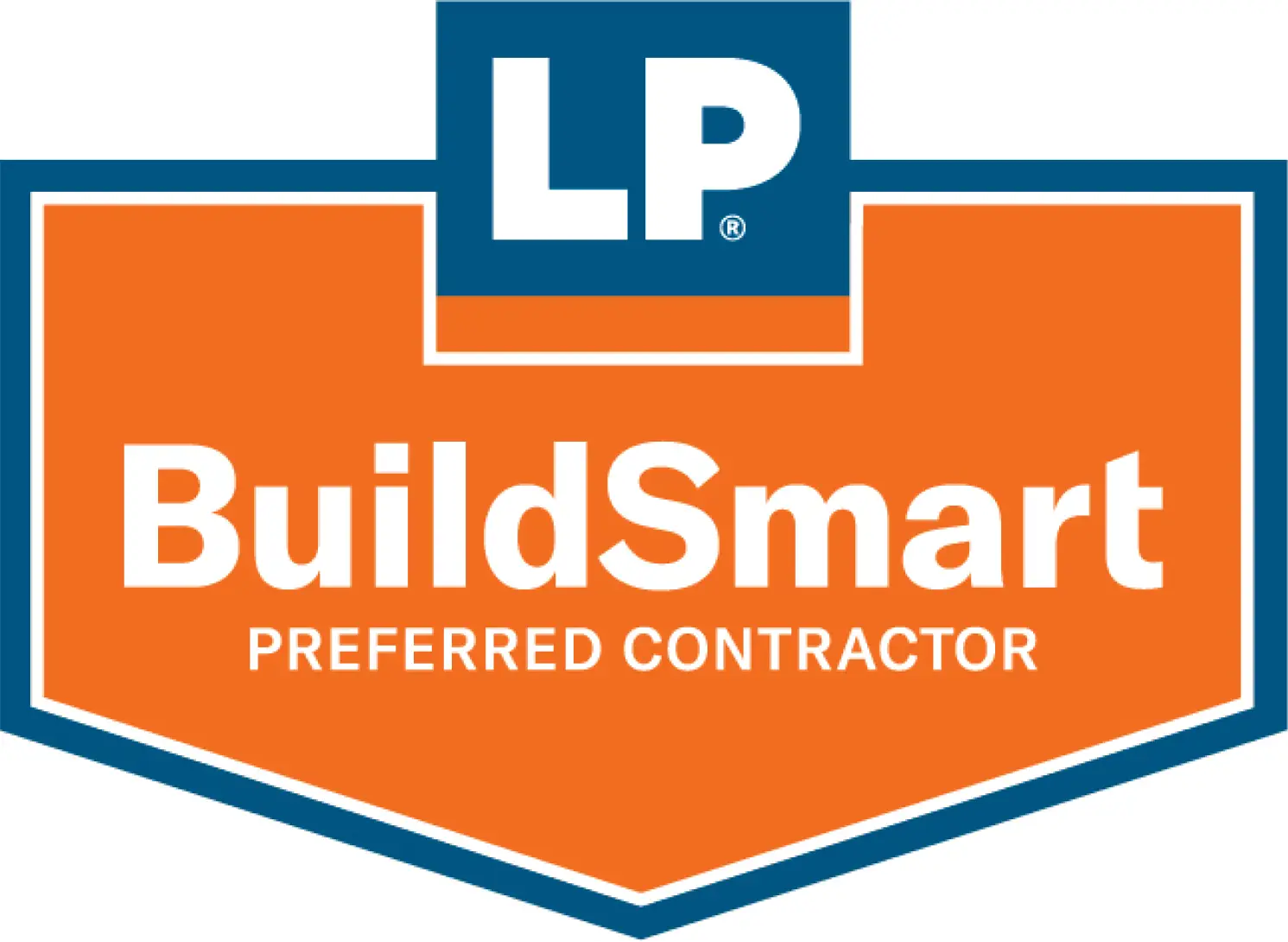 LP Buildsmart Logo