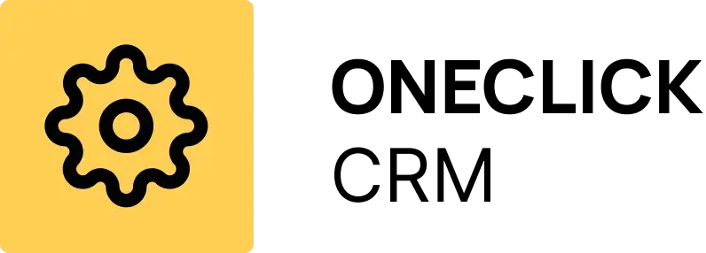 One Click Contractor CRM Logo