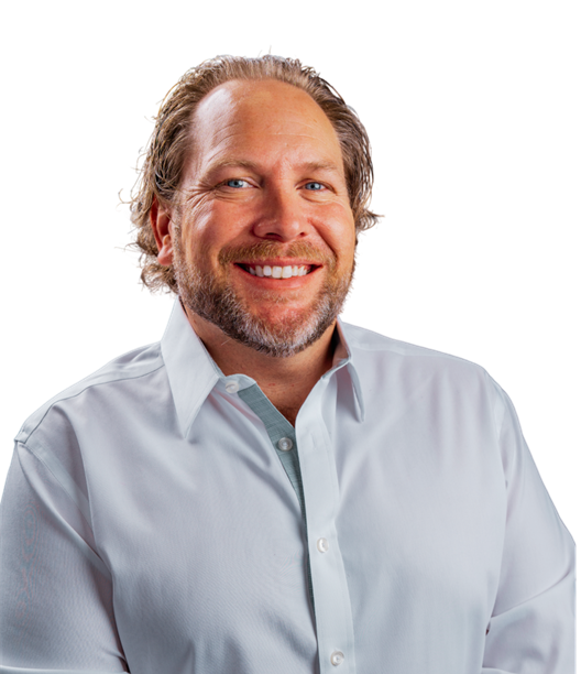 Justin Hatcher, Chief Customer Officer